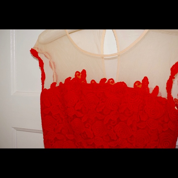 Anthropologie dress size 4 - Picture 2 of 2